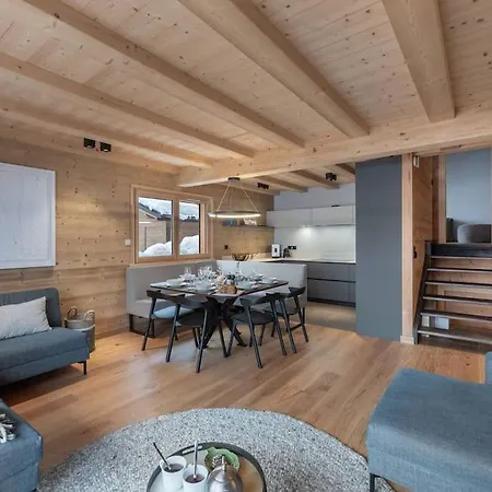 3 Fontaines - C1 - Bo Immobilier -reduced Prices On Passes & Portes Du Soleil Appartement *
