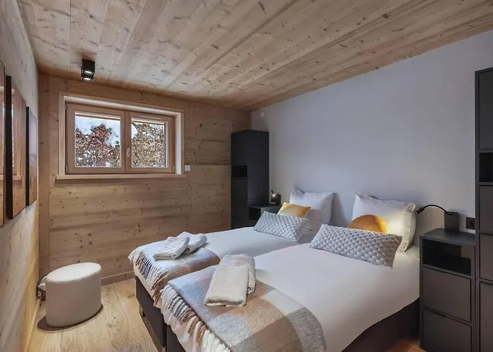 Apartament 3 Fontaines - C1 - Bo Immobilier -reduced Prices On Passes & Portes Du Soleil Châtel